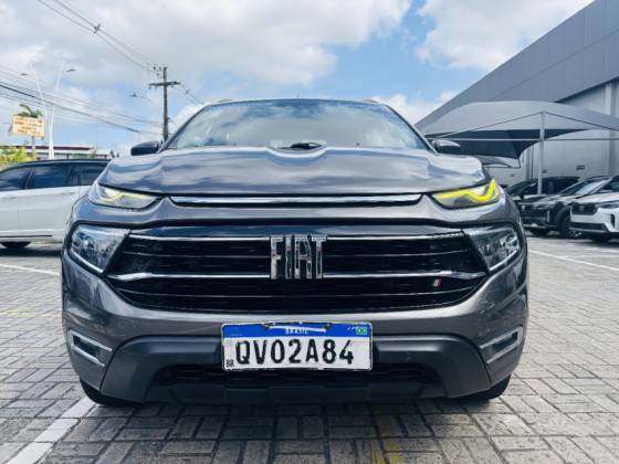 FIAT TORO 1.3 TURBO 270 FLEX FREEDOM AT6 FIAT TORO 1.3 TURBO 270 FLEX FREEDOM AT6
